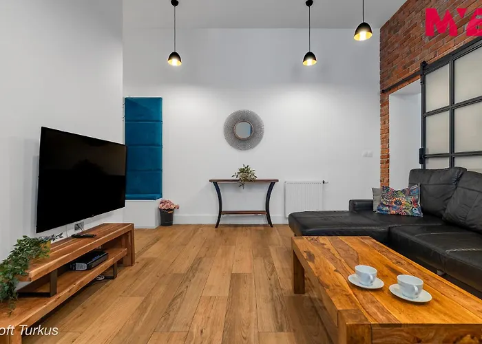 Mye - Kamienica Sienkiewicza Apartamento